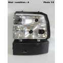 Left taillight lens SCINTEX-AXO 90110