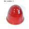 Red taillight lens SEIMA (glass)