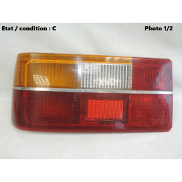 Left taillight SEIMA 20780G (with chrome line)