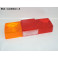 Left taillight lens VIGNAL LYON PLA 25.11K