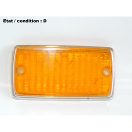 Front light indicator lens FORD K22726