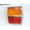 Right taillight lens ARIC 44.506.536