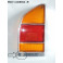 Cabochon feu arrière gauche SEIMA 635G