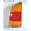 Cabochon feu arrière gauche SEIMA 635D