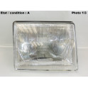Right headlight European code FORES