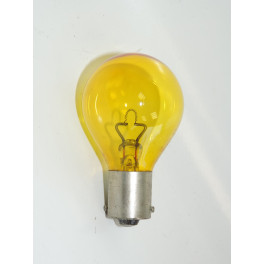 BA15s - Lampe 6V 50W jaune