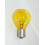 BA15s - Bulb 6V 50W BA15s yellow