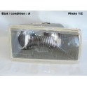 Right headlight European Code CIBIE 480466