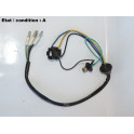 Headlight wiring European code or H4 + side light SEV MARCHAL 61524303
