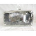 Left european code headlight