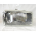 Right european code headlight