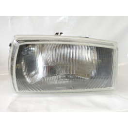 Right european code headlight