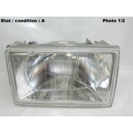 Right headlight H4 CIBIE 480556