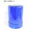 Blue rotating beacon lens DAV