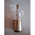 Lampe Code 12V 45/40W BA20d