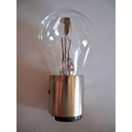 Bulb 6V 20/20W BA20d