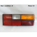 Right taillight HELLA 9EL124760-061