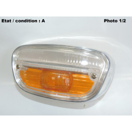 Left front light indicator lens SEIMA 414G