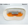 Cabochon feu avant clignotant veilleuse gauche SEIMA 414G