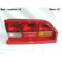 Right taillight lens CARELLO 12.384.719