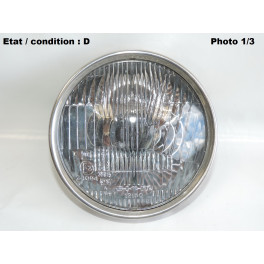 Dip beam headlight H4 SIEM 12150