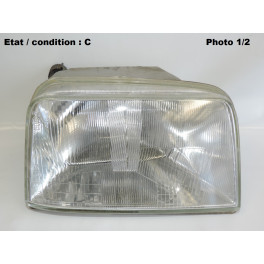 Right headlight H4 SEV MARCHAL 64805689