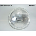 Halogen dip / main beam headlight H4 CIBIE 3670060 (left hand traffic)