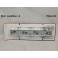 Taillight lens with licence plate light JOKON 43313