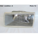 Phare gauche H4 CIBIE 480467
