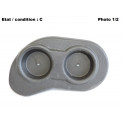Right taillight housing VALEO 2180