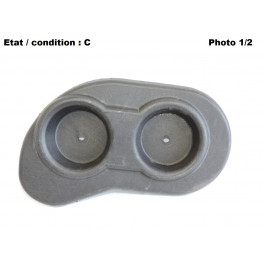 Right taillight housing VALEO 2180