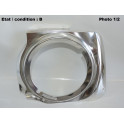 Left headlight surround (aluminium)