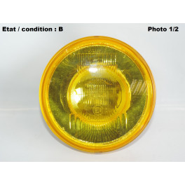 Halogen main beam headlight H1 "Surface complexe" CIBIE (VALEO 082349)