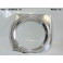 Enjoliveur phare gauche calandre aluminium