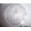 Cabochon phare Iode H4 SEV MARCHAL Safelight