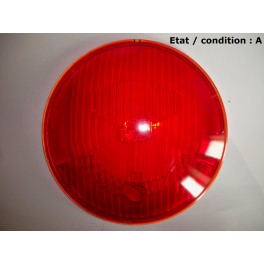 Red headlight CIBIE E2 185