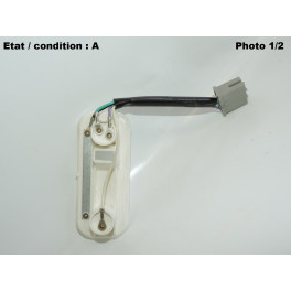 Taillight bulb holder CIBIE 8076AF (2 functions)