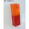 Taillight lens GELBON 091
