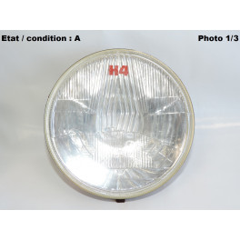 Halogen dip / main beam headlight H4 CIBIE 450185 03