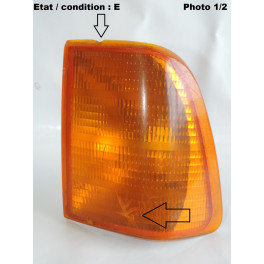 Left front light indicator FORD 80BG13369AAA