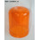 Orange rotating beacon lens HELLA 9EL860627-001