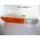 Cabochon feu clignotant veilleuse droit QUILLERY 25970D