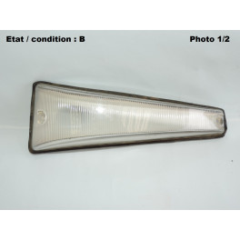 Front light indicator lens (screw)