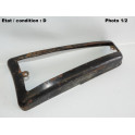 Front light indicator lens (screw)