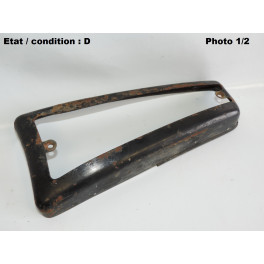 Front light indicator rim (screw)