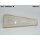 Front light indicator lens