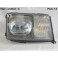 Phare droit H4 + H3 HELLA 1EJ004440-641