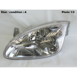 Left headlight H4 SAM LIP 101-3897