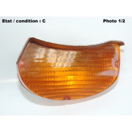 Front light indicator lens 07.082.716