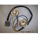 Front light indicator bulb holder QUILLERY